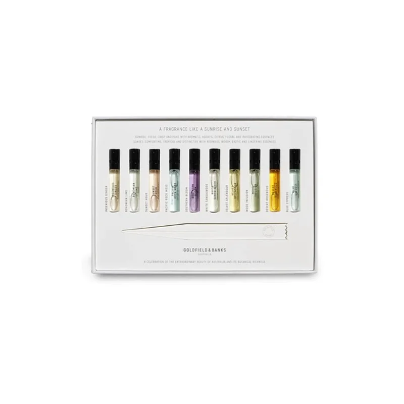 Goldfield & Banks Discovery Sample Collection (10 x 2ml) MAXIMIZER - Saldi Straordinari – Offerte Speciali Disponibili Adesso