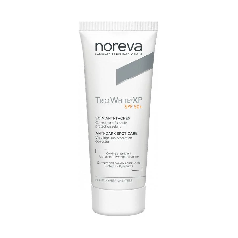 Noreva TRIO WHITE XP Soin anti-taches SPF50+ 40ml - Saldi Straordinari – Offerte Speciali Disponibili Adesso ILKEN+ CC Crème Claire Sublim Protect 40ml - 3401360151352