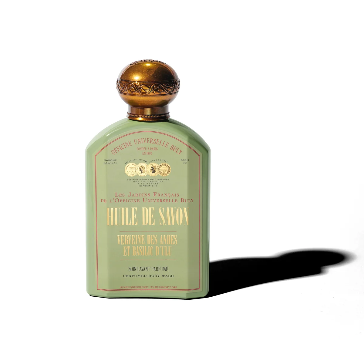 Huile de Savon Verveine des Andes et basilic d'Ulu - Saldi Straordinari – Liquid Offerte Speciali Disponibili Adesso