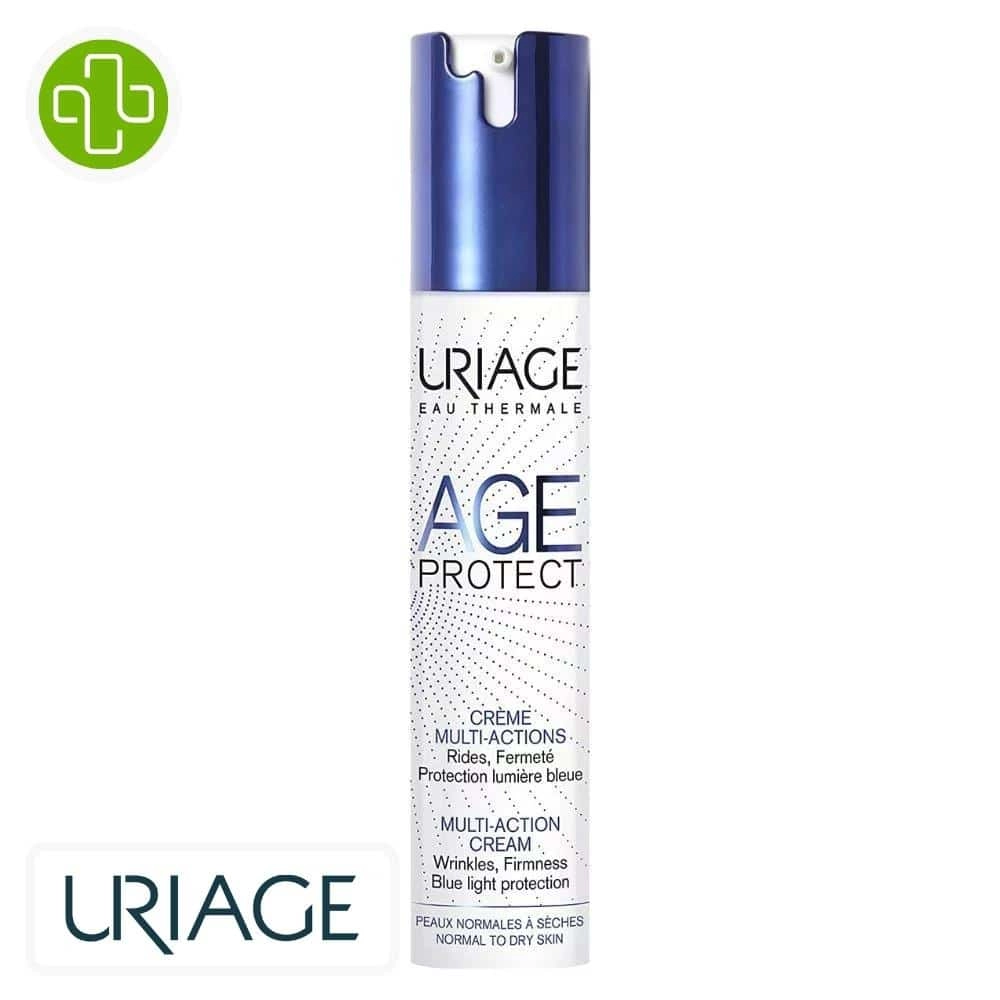URIAGE – Age Protect Crème Anti-âge Multi-actions – 40ml - Saldi Straordinari – Offerte Speciali Disponibili Adesso URIAGE AGE PROTECT CREME MULTI-ACTIONS