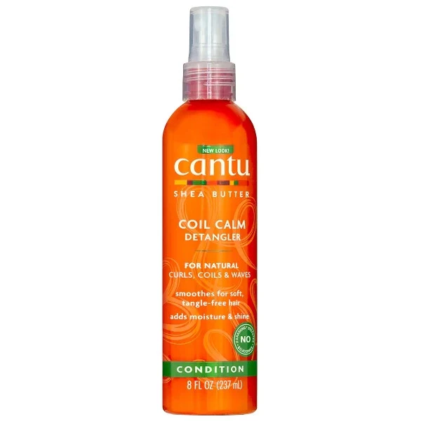 CANTU SHEA BUTTER FOR NATURAL HAIR ≡ Démêlant Coil Calm - Saldi Straordinari – Offerte Speciali Disponibili Adesso - curly natural hair