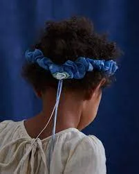 Sarah's Silk - Bandeau Féérique - Celestial||Sarah's Silk - Fairy Garland - Celestial - Boutique Bébé en Ligne : Soins, Jouets et Articles Maison Anneau Hochet FAON FAIRY GARDEN - https://www.iletaitunefois.re