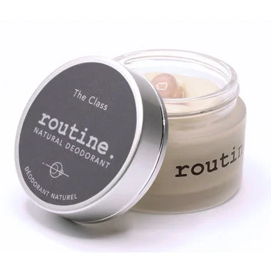 Routine Deodorant Class Luxury Crystal Infused Saldi Straordinari Offerte Speciali Disponibili Adesso