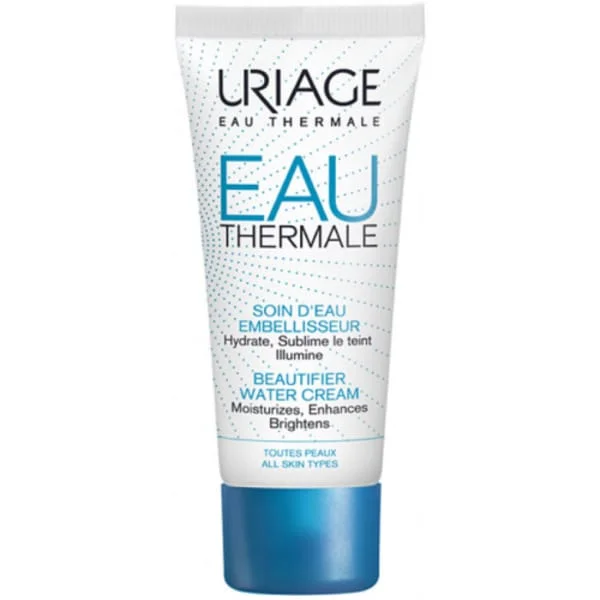 uriage eau thermale soin d’eau embellisseur 40ml - Saldi Straordinari – Offerte Speciali Disponibili Adesso - eau thermale crème uriage eau soin 40ml