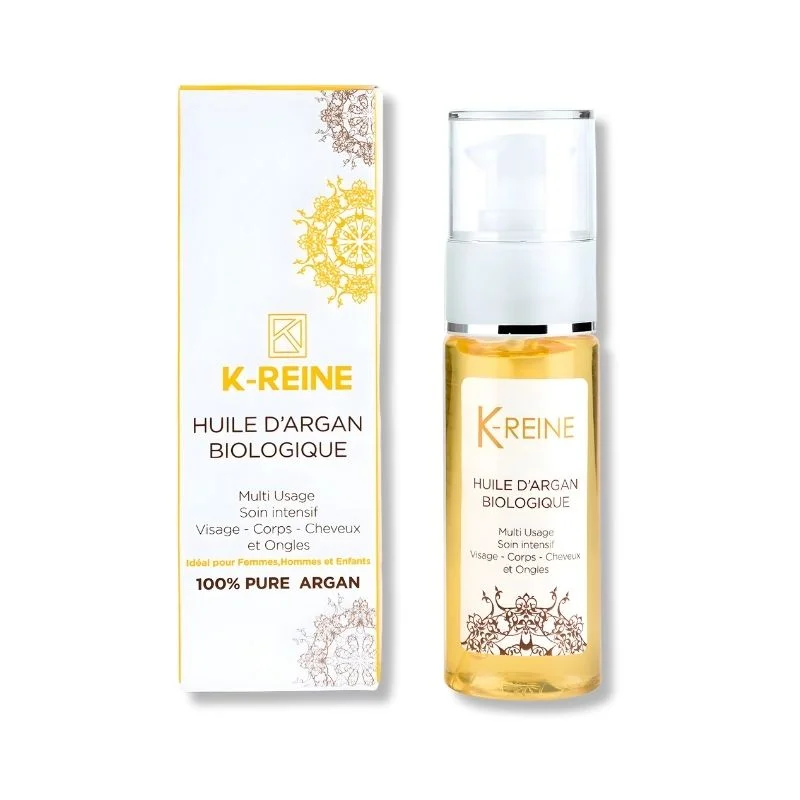 K-Reine Huile D’Argan 50ml - Saldi Straordinari SERUM – Offerte Speciali Disponibili Adesso