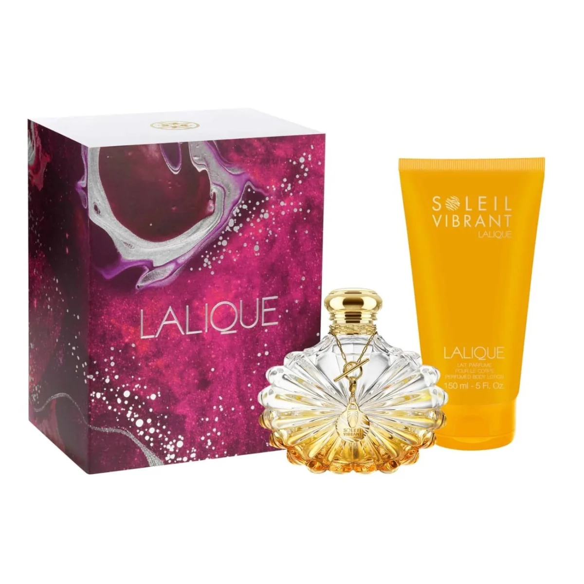 Lalique Vibrant Sun Perfume Gift Set - Vins Rouges Harmonieux pour Chaque Occasion Véhicules Occasion (.Re) : Le spécialiste de l'occasion à La Réunion