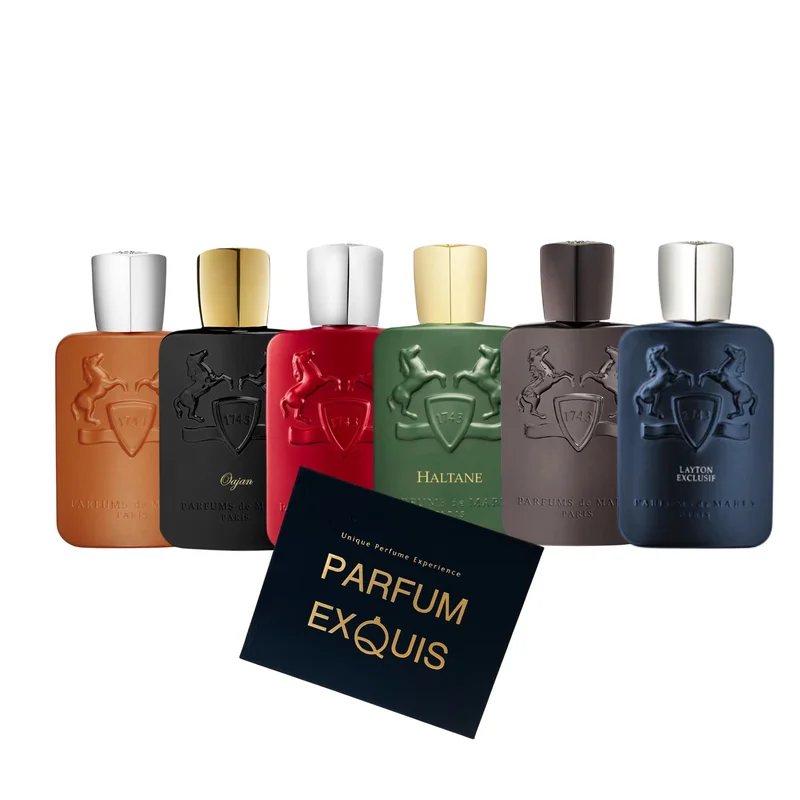 Parfums de Marly discovery set for men 6*1ml - Saldi Straordinari – Offerte Speciali Disponibili Adesso - parfums de marly set men 1ml