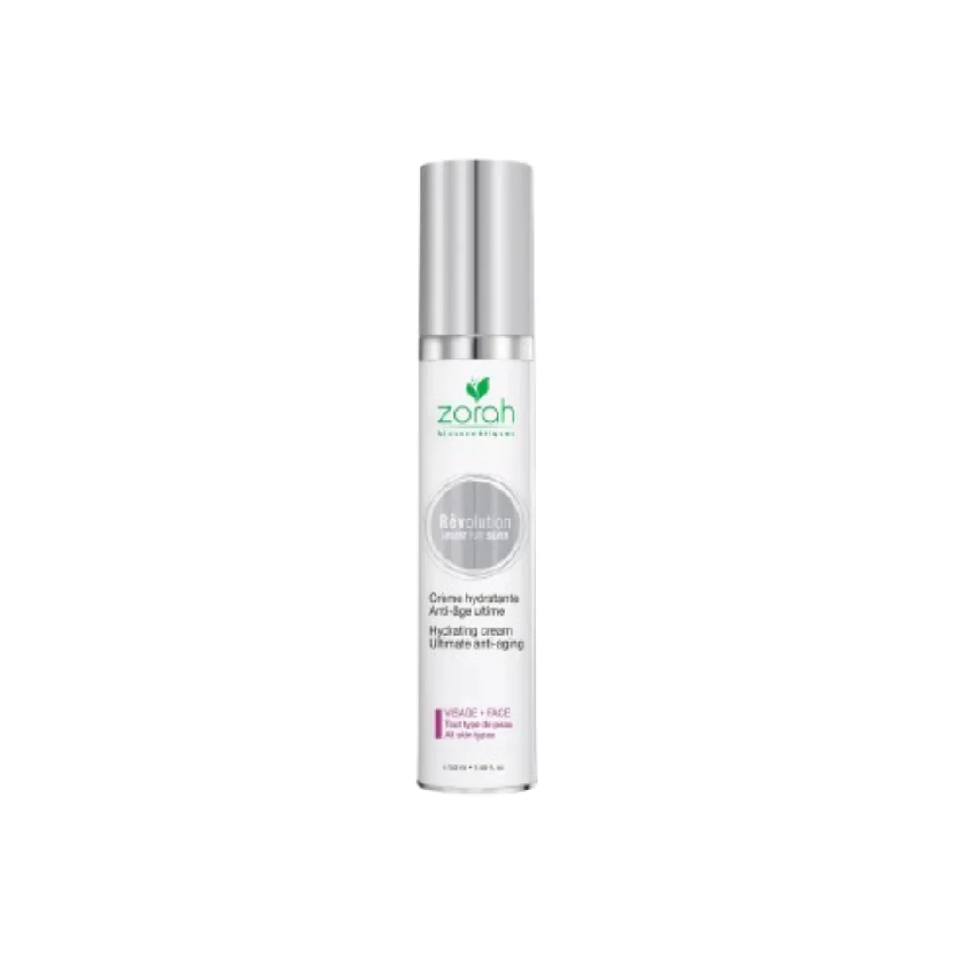 ZORAH – Revolution Argent Pure Creme Anti-age – 50ml - Saldi Straordinari – Offerte Speciali Disponibili Adesso Anti-Age Global The Ultimate Regenerative Care 75ml