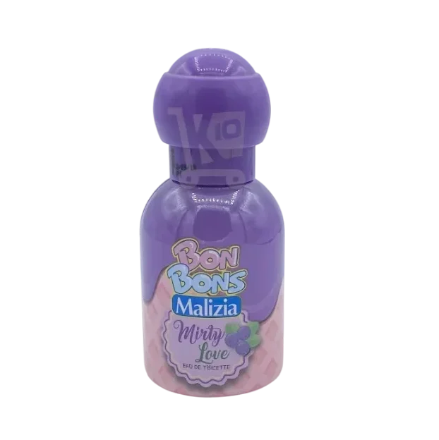 Malizia Bon-Bons Eau De Toilette Mirty Love 50 ml - Vins Rouges Harmonieux pour Chaque Occasion BOUTEILLES DE VINS - VIDES et PROPRES - 75 cl - TRES BON ETAT - IDEAL  MARIAGE ou ANNIVERSAIRE - Arts de la table