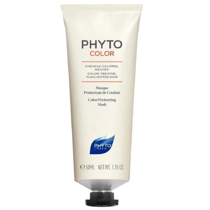 Phyto Paris PhytoColor Masque Protecteur De Couleur 50 ml - Vins Rouges Harmonieux pour Chaque Occasion - {'count': 3, 'name': 'Rouge'}