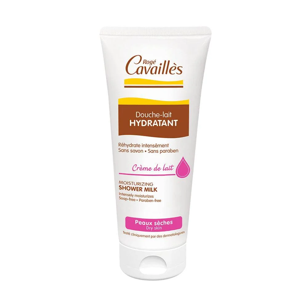 Rogé Cavaillès Creme Douche Lait Hydratant 200ml - Saldi Straordinari – Offerte Speciali Disponibili Adesso - Cavailles gel douche hydratant