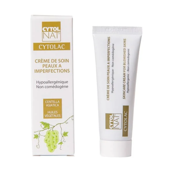 cytolnat cytolac creme peaux grasse Saldi Straordinari Offerte Speciali Disponibili Adesso