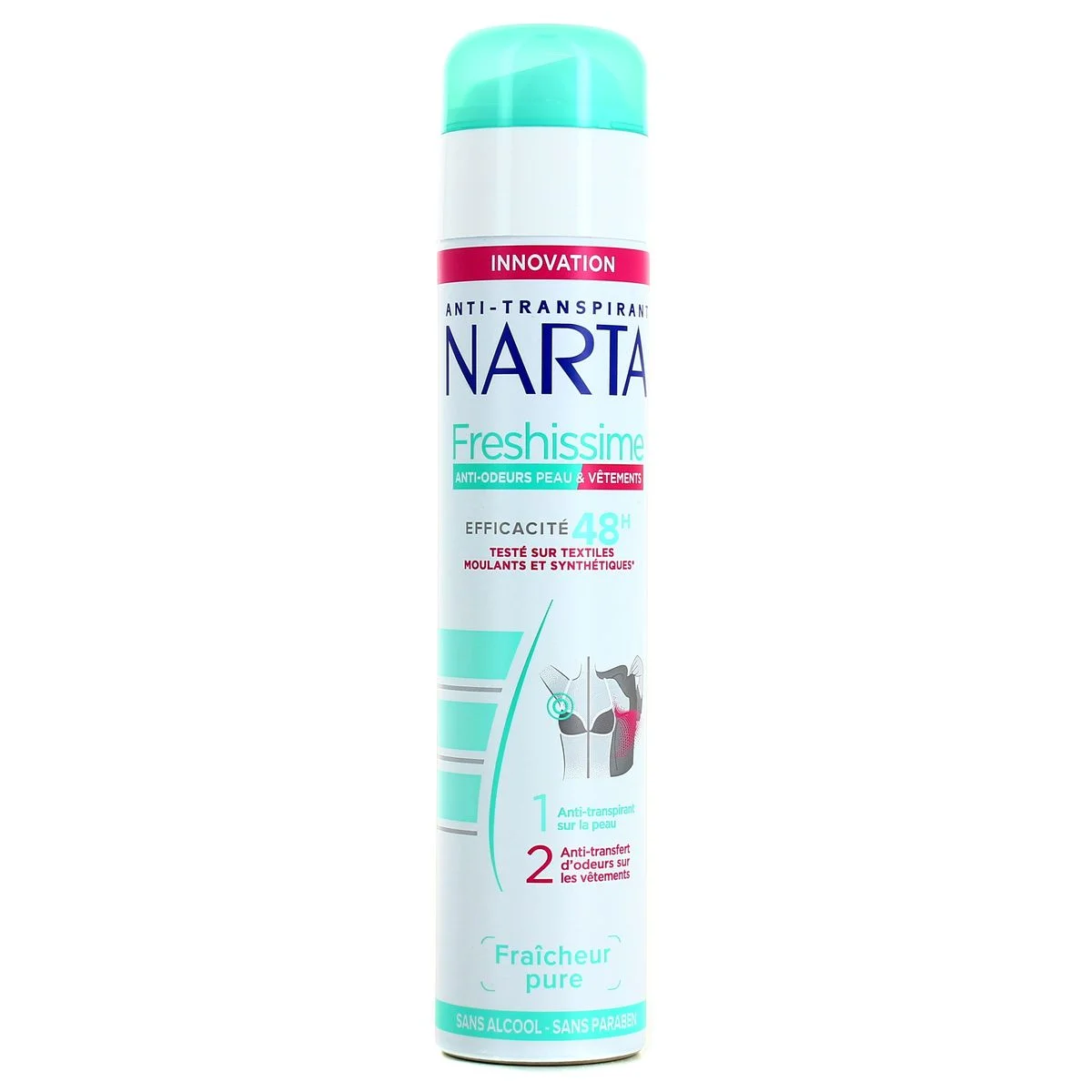 NARTA DEO FRESHISSIME 200ML Protection - Saldi Straordinari – Offerte Speciali Disponibili Adesso