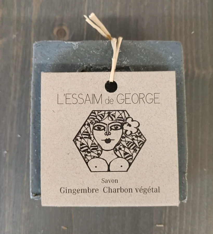 Savon Gingembre Charbon végétal - Vins Rouges Harmonieux pour Chaque Occasion - {'count': 1, 'name': 'arôme'}