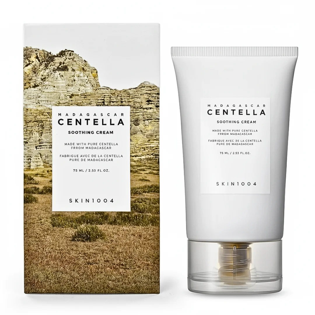 CENTELLA – Soothing Cream – 75ml - Saldi Straordinari – Offerte Speciali Disponibili Adesso Skin1004 Centella Cream 75ml Price in Bangladesh