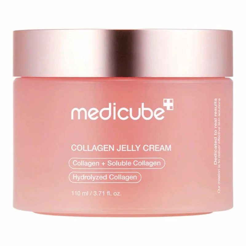 Medicube Collagen Jelly Cream 110ml - ​Boulangerie-Pâtisserie | Pain au Levain & Viennoiseries​ - François perret