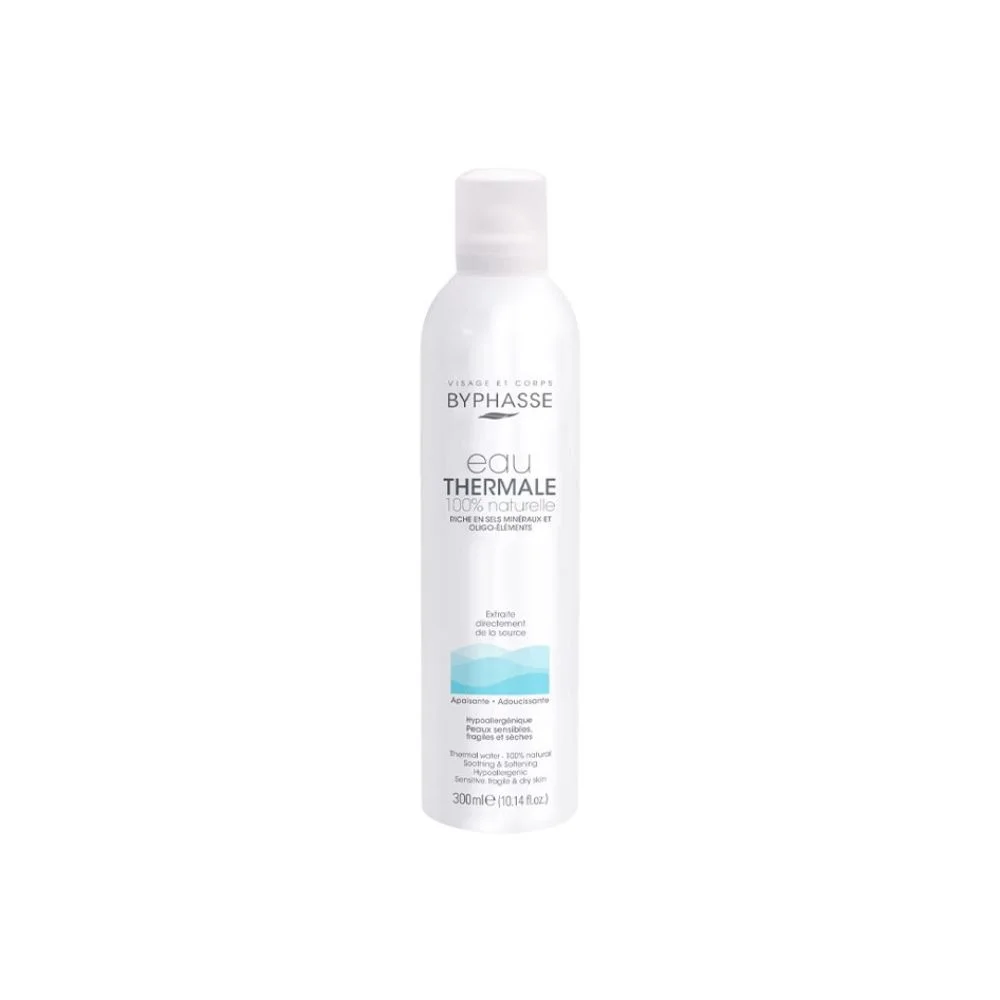 Byphasse Eau Thermale 300ml - Saldi Straordinari – Offerte Speciali Disponibili Adesso Eau thermale 100% naturelle 300ml | Byphasse