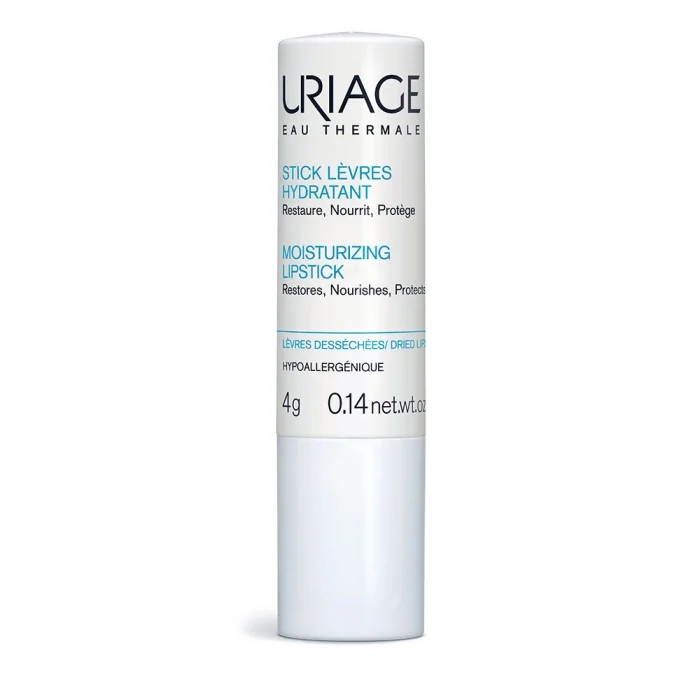 URIAGE STICK LEVRES HYDRATANT - Saldi Straordinari – Offerte Speciali Disponibili Adesso Uriage Bariéderm-Cica Baume Protecteur Levres Abimees 15ml