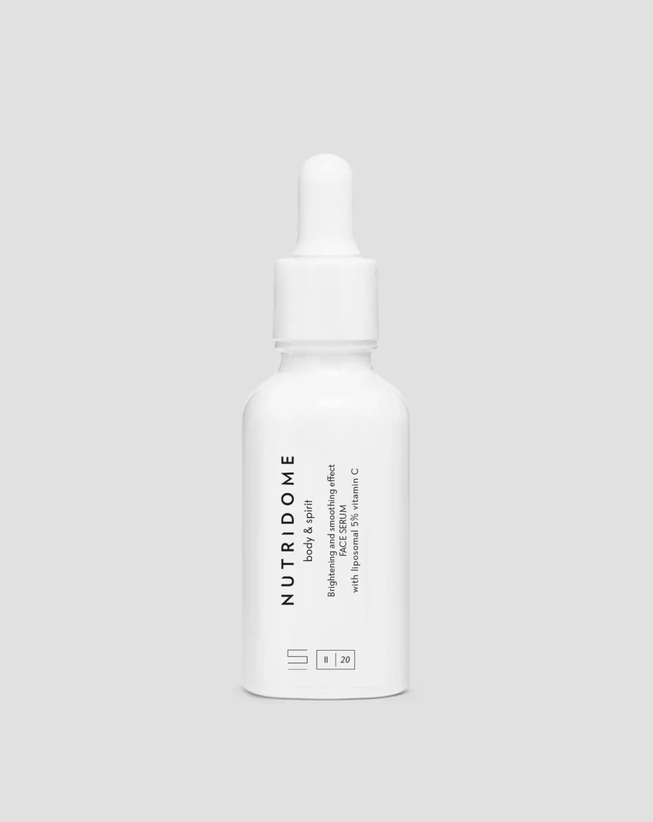 Sérum visage Nutridome à la Vitamine C 5 % – contre les imperfections - Saldi Straordinari – Offerte Speciali Disponibili Adesso - Skin diligent