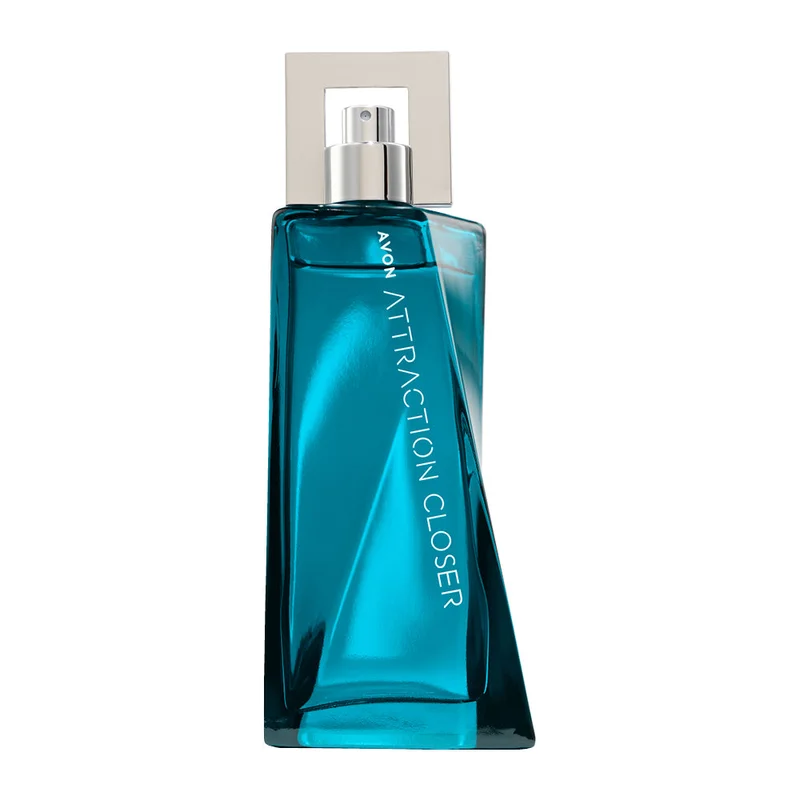 Attraction Closer for Him Eau de Toilette – 75ml - Saldi Straordinari – Offerte Speciali Disponibili Adesso ATTRACTION GAME eau de parfum femme Avon