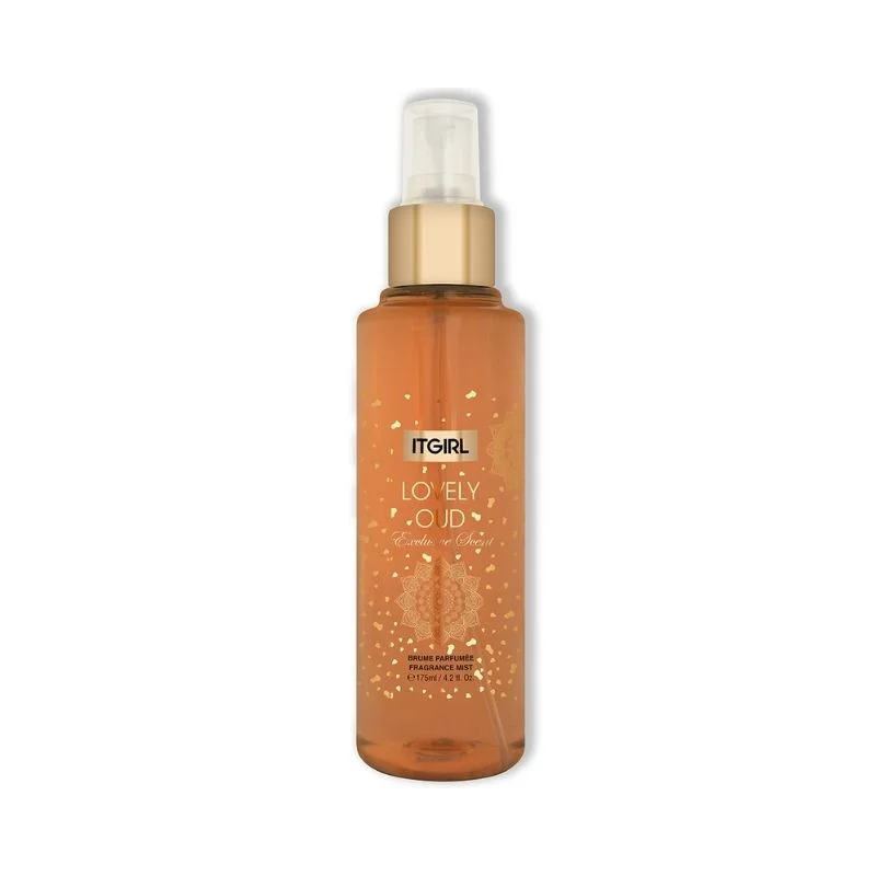It Girl Brume Lovely Oud 175 ml - Saldi Straordinari – Offerte Speciali Disponibili Adesso - Verre