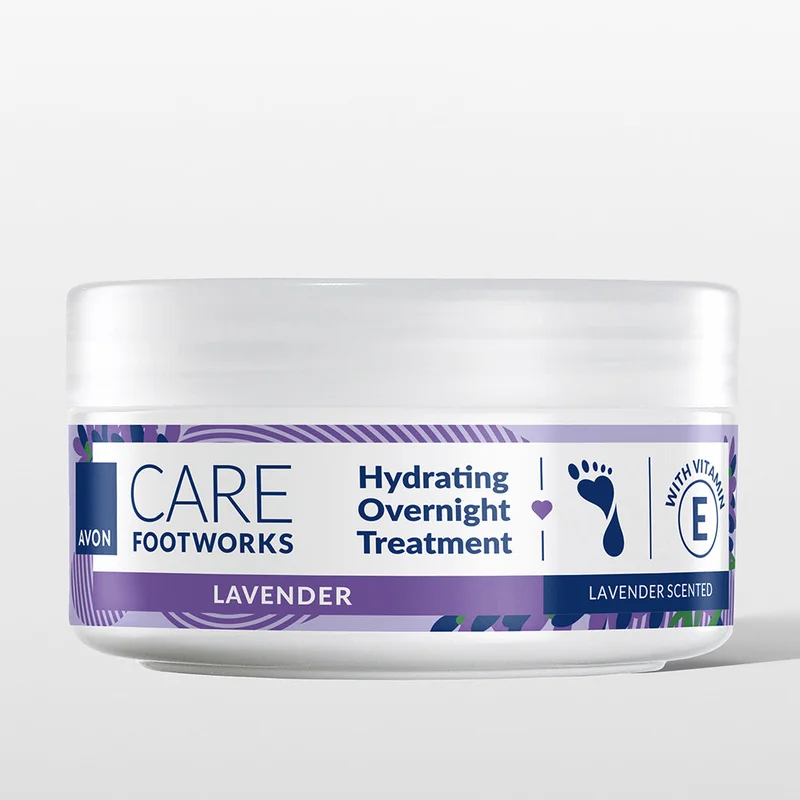 Overnight Foot Treatment Cream with Lavender – 150ml - Saldi Straordinari – Free Offerte Speciali Disponibili Adesso