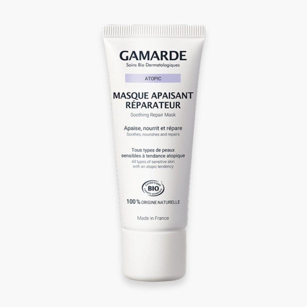 GAMARDE – Atopic Masque Apaisant Réparateur Bio – 40ml - Saldi Straordinari – Offerte UCANbe Speciali Disponibili Adesso