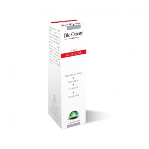 bioorient serum anti-acne 50ml - Saldi Straordinari – Offerte Speciali Disponibili Adesso - Sérum anti âge