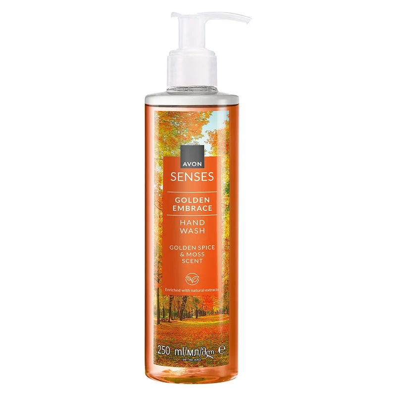 Senses Golden Embrace Hand Wash – 250ml - Saldi Straordinari – Offerte Speciali Disponibili Adesso Sense air freshener – refill 250 ml – Cherry – Welldone