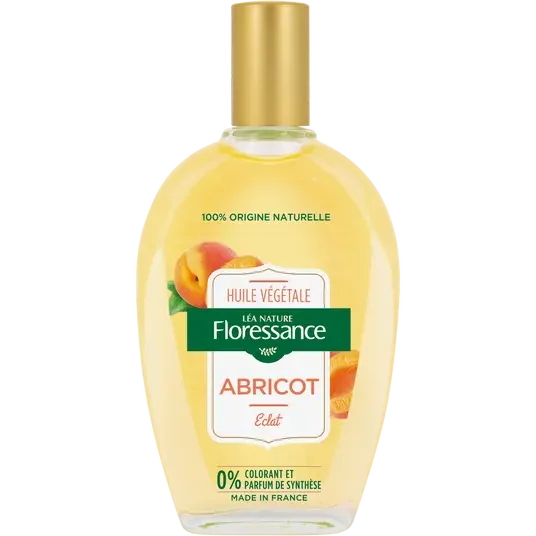 FLORESSANCE Huile Légères végétale abricot 50 ml - E-shop mondial – Produits durables, modernes et accessibles partout