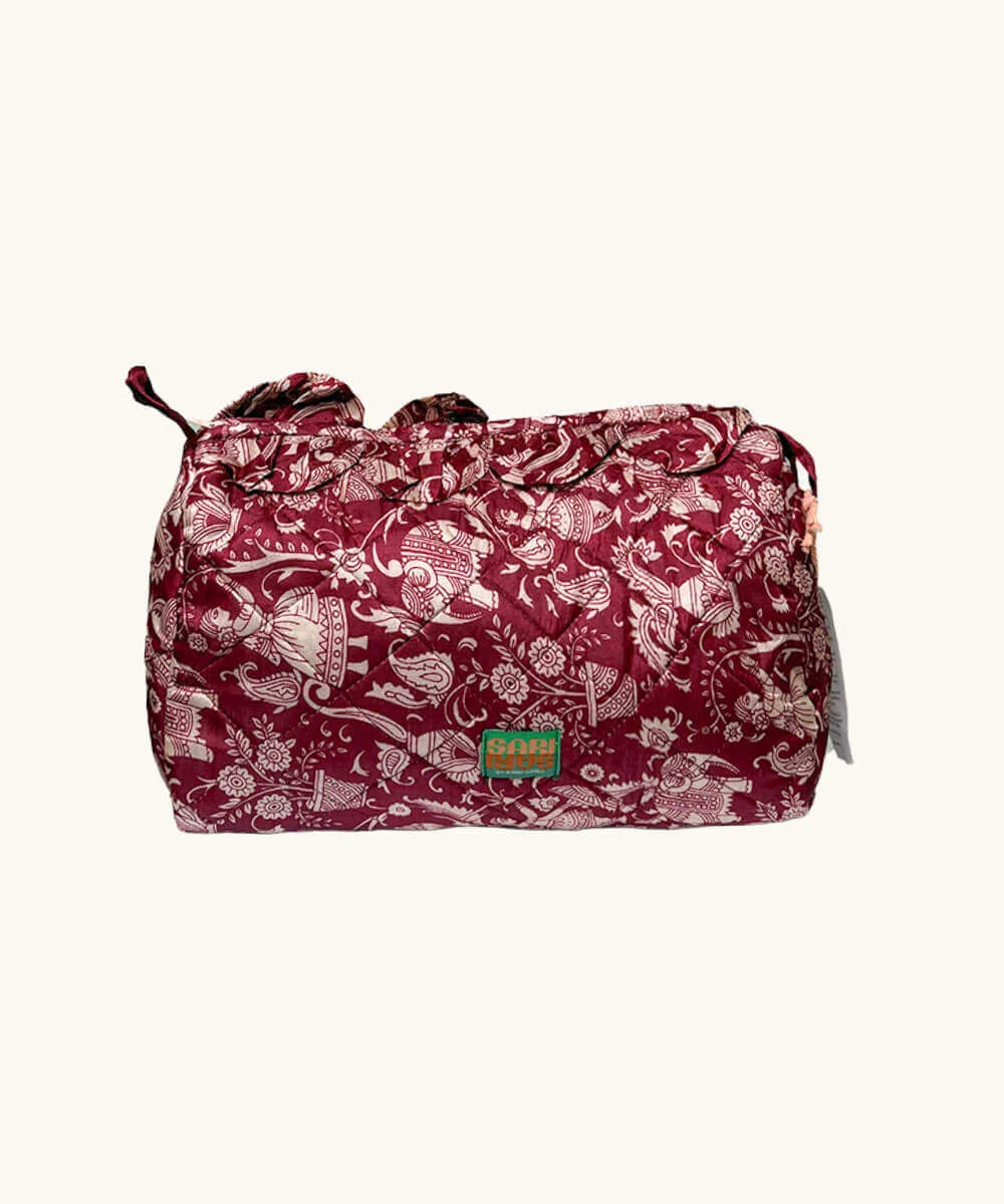 Jojo Jojo Sari Beauty Bag Large -113 - Accessoires pratiques maison touche pour un intérieur plus fonctionnel