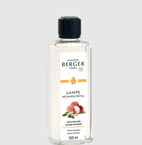 Recharge Lampe Berger Litchi Paradis Saldi Straordinari Offerte Speciali Disponibili Adesso