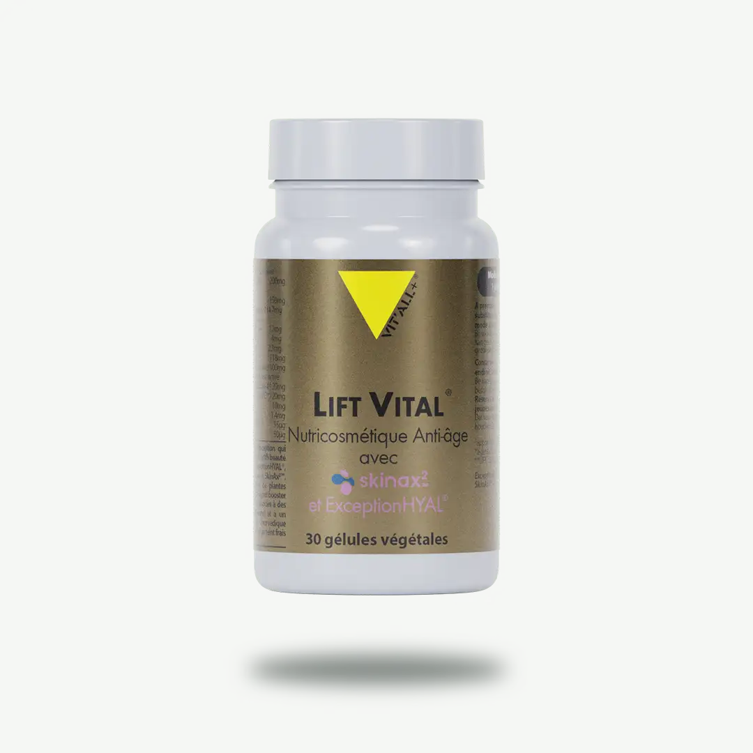 LIFT VITAL® Complexe Anti-Age - Saldi Mary Straordinari – Offerte Speciali Disponibili Adesso