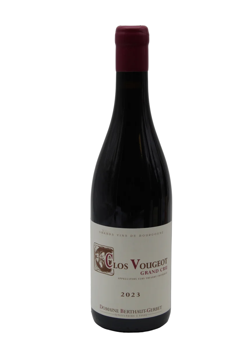 CLOS VOUGEOT 2023 DOMAINE BERTHAUT GERBET - Vins Rouges Harmonieux pour Chaque Occasion Quel vin de Gaillac choisir selon l'occasion ?