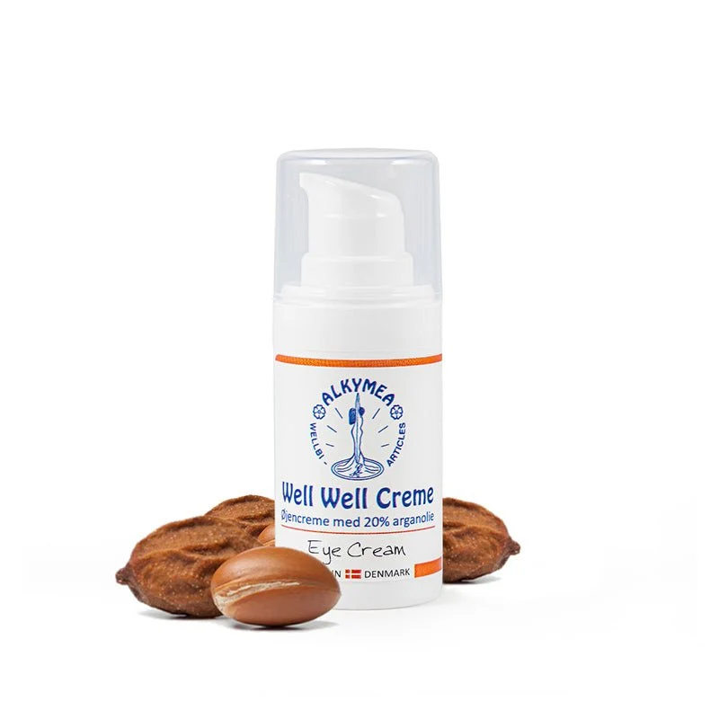 Crème yeux Well Well Creme Organisation maison solutions rangement