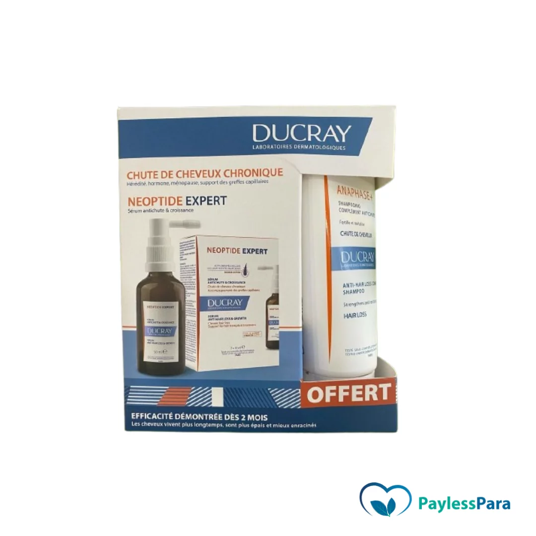 ducray neoptide Anti expert sèrum+ anaphase+ shampooing 100ml offert - Saldi Straordinari – Offerte Speciali Disponibili Adesso