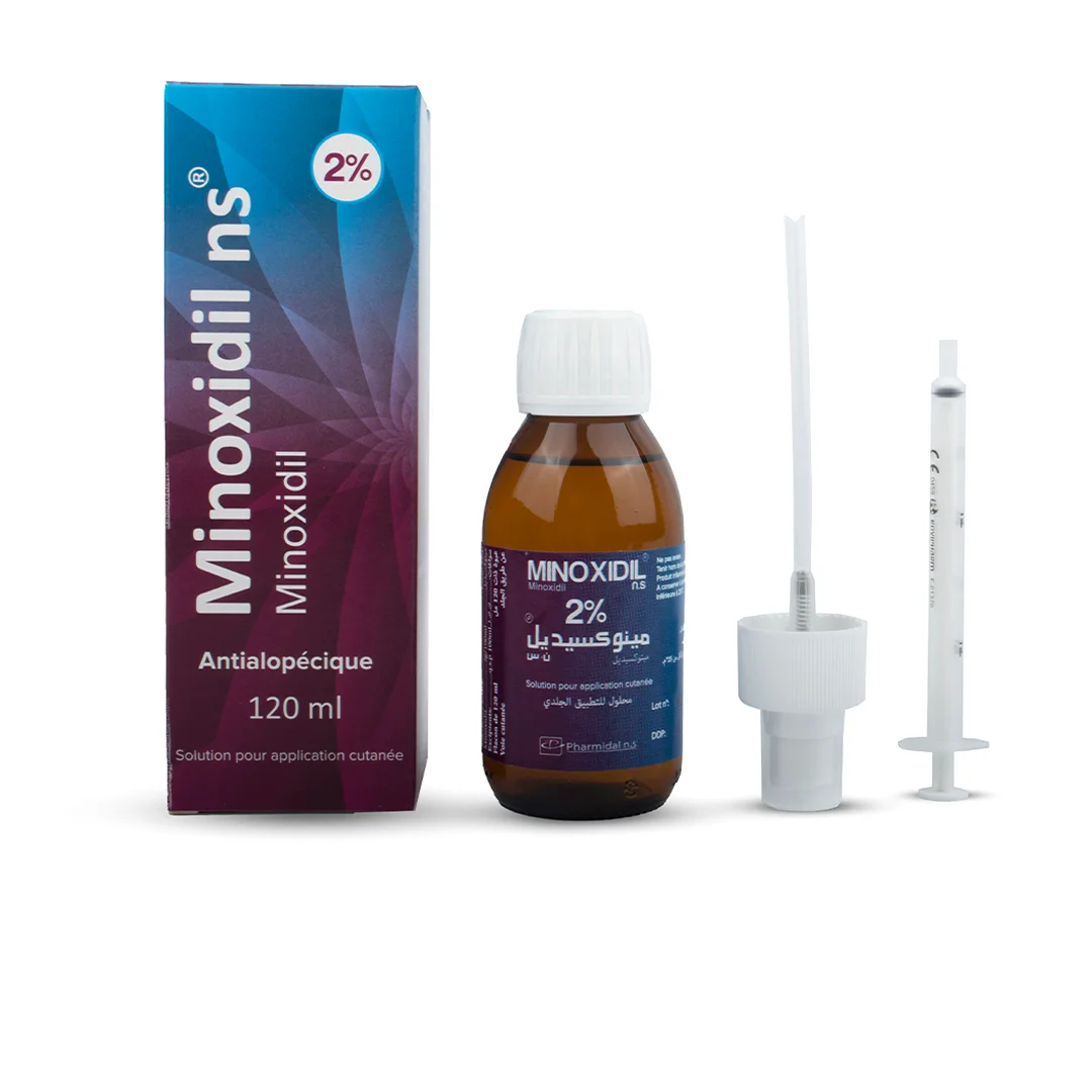 PHARMIDAL N.S MINOXIDIL Saldi Straordinari Offerte Speciali Disponibili Adesso