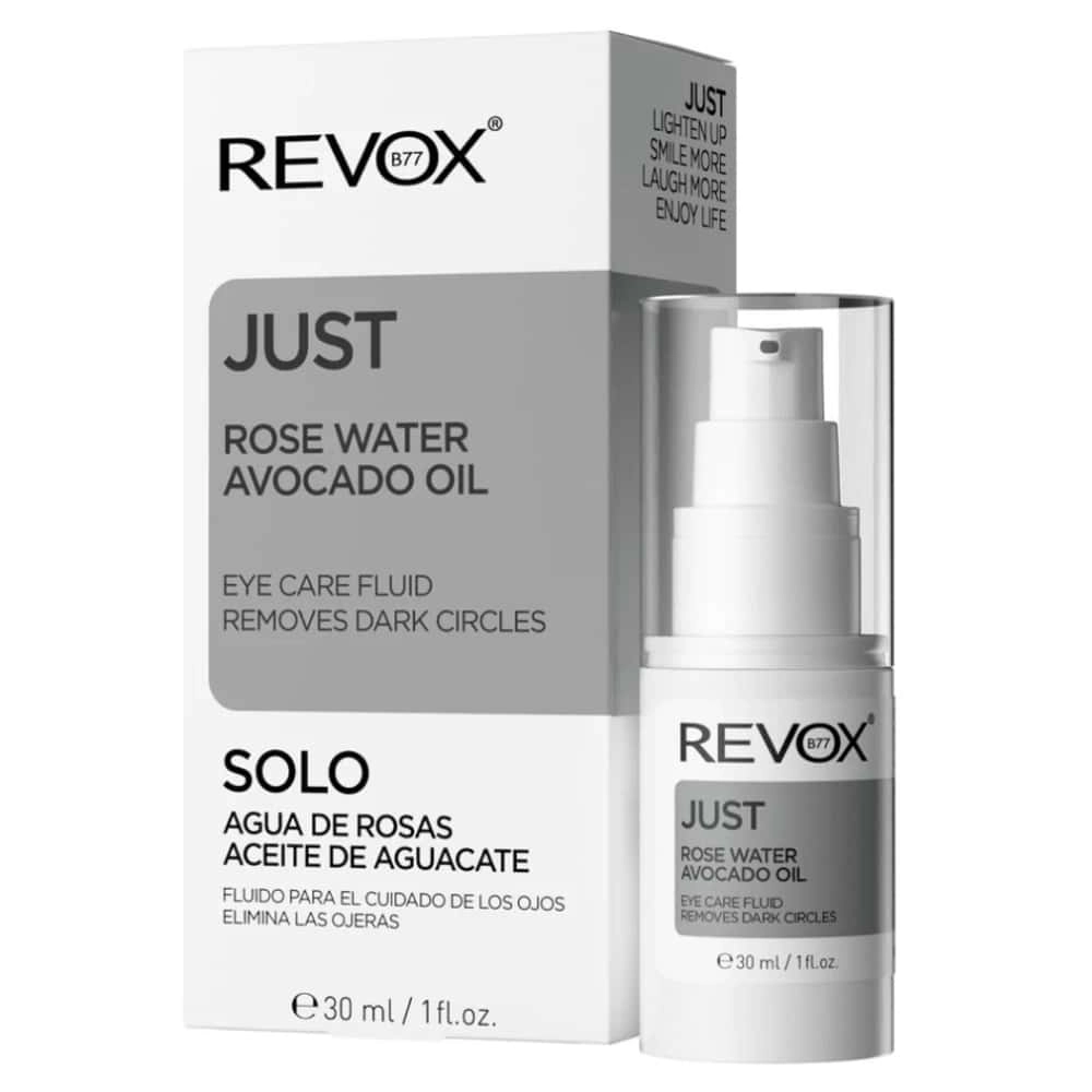 REVOX – Just Fluide Contour Des Yeux À L’huile D’avocat Et À L’eau De Rose – 30ml - Saldi Straordinari – Offerte Speciali Disponibili Adesso Sérum Pro-Fermeté Immortelle Divine | L'Occitane